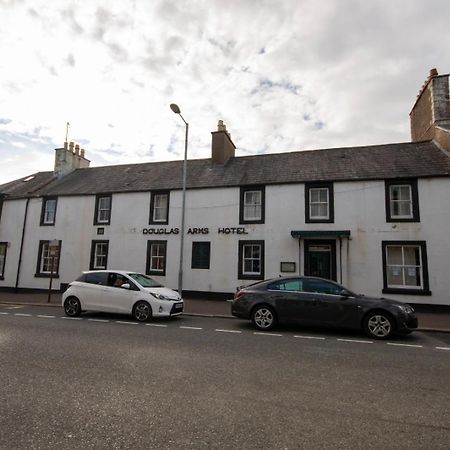 Douglas Arms Hotel Castle Douglas Exterior foto