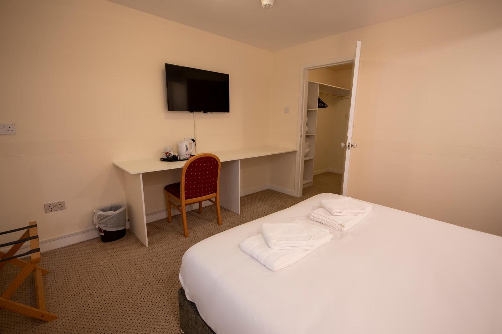 Douglas Arms Hotel Castle Douglas Zimmer foto