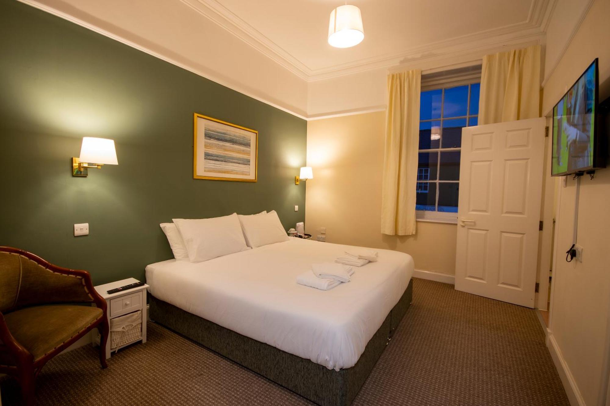 Douglas Arms Hotel Castle Douglas Zimmer foto