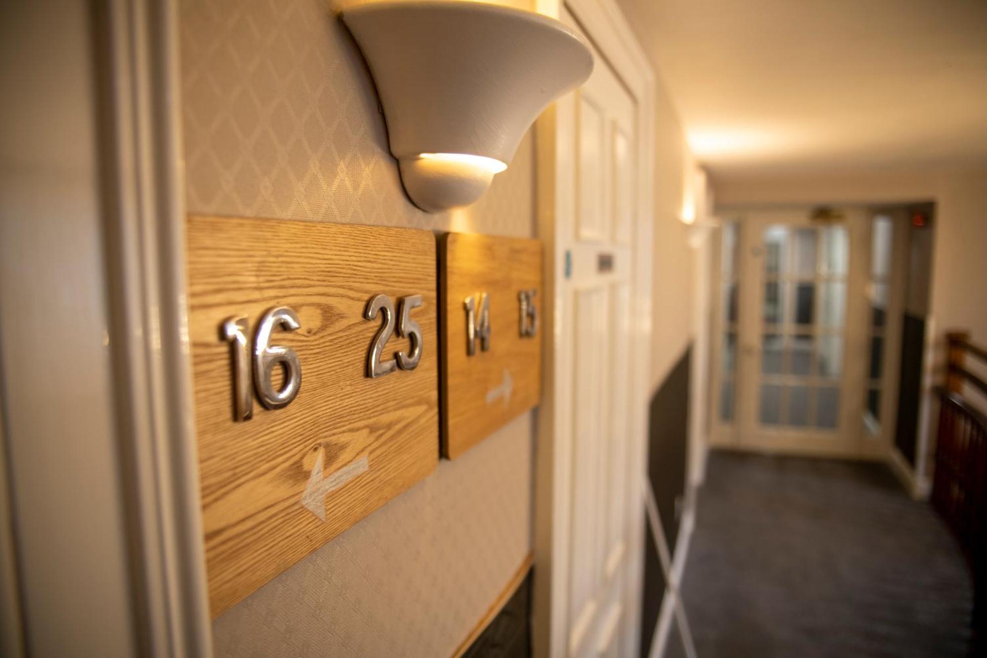 Douglas Arms Hotel Castle Douglas Zimmer foto