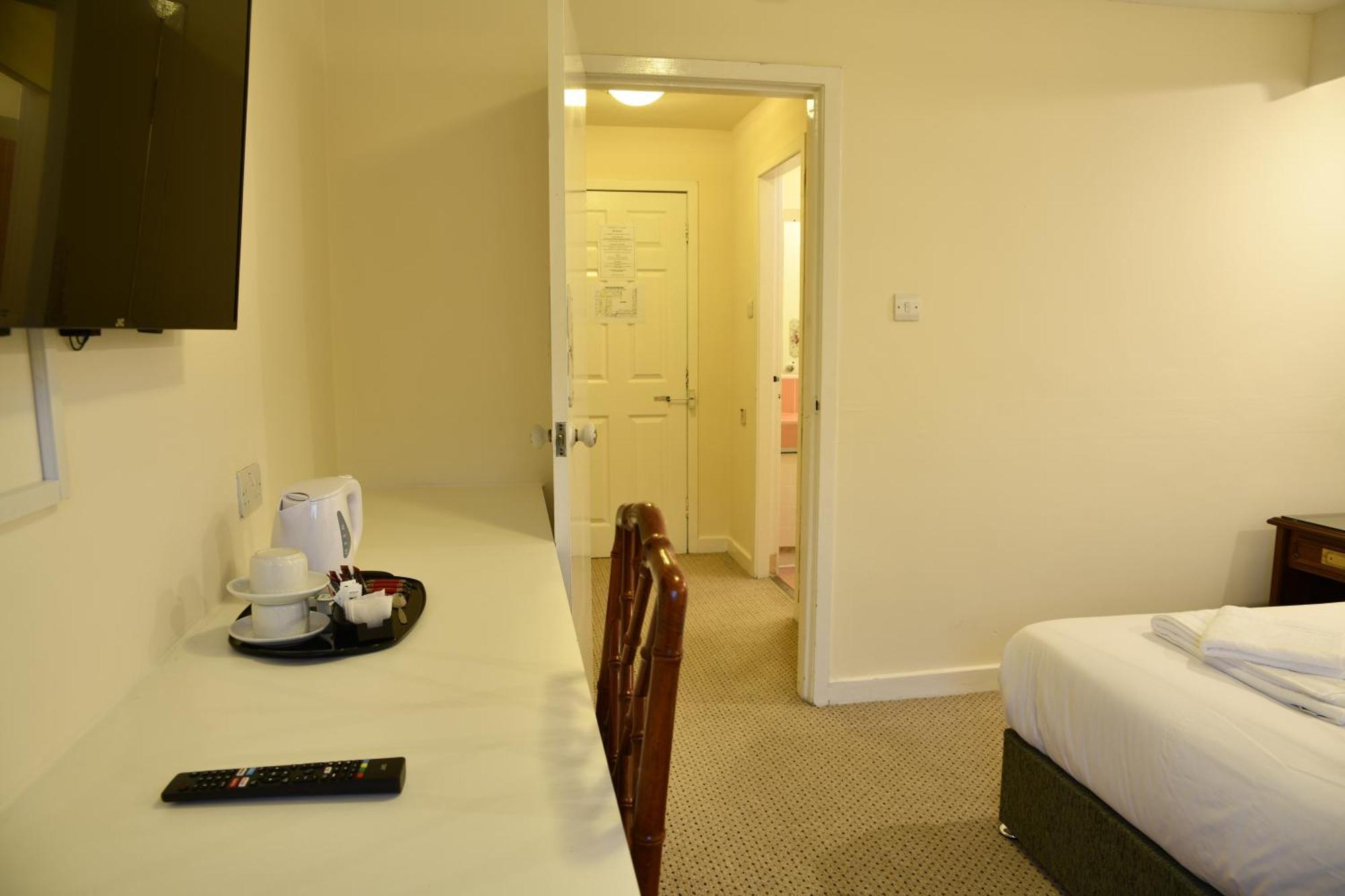 Douglas Arms Hotel Castle Douglas Zimmer foto