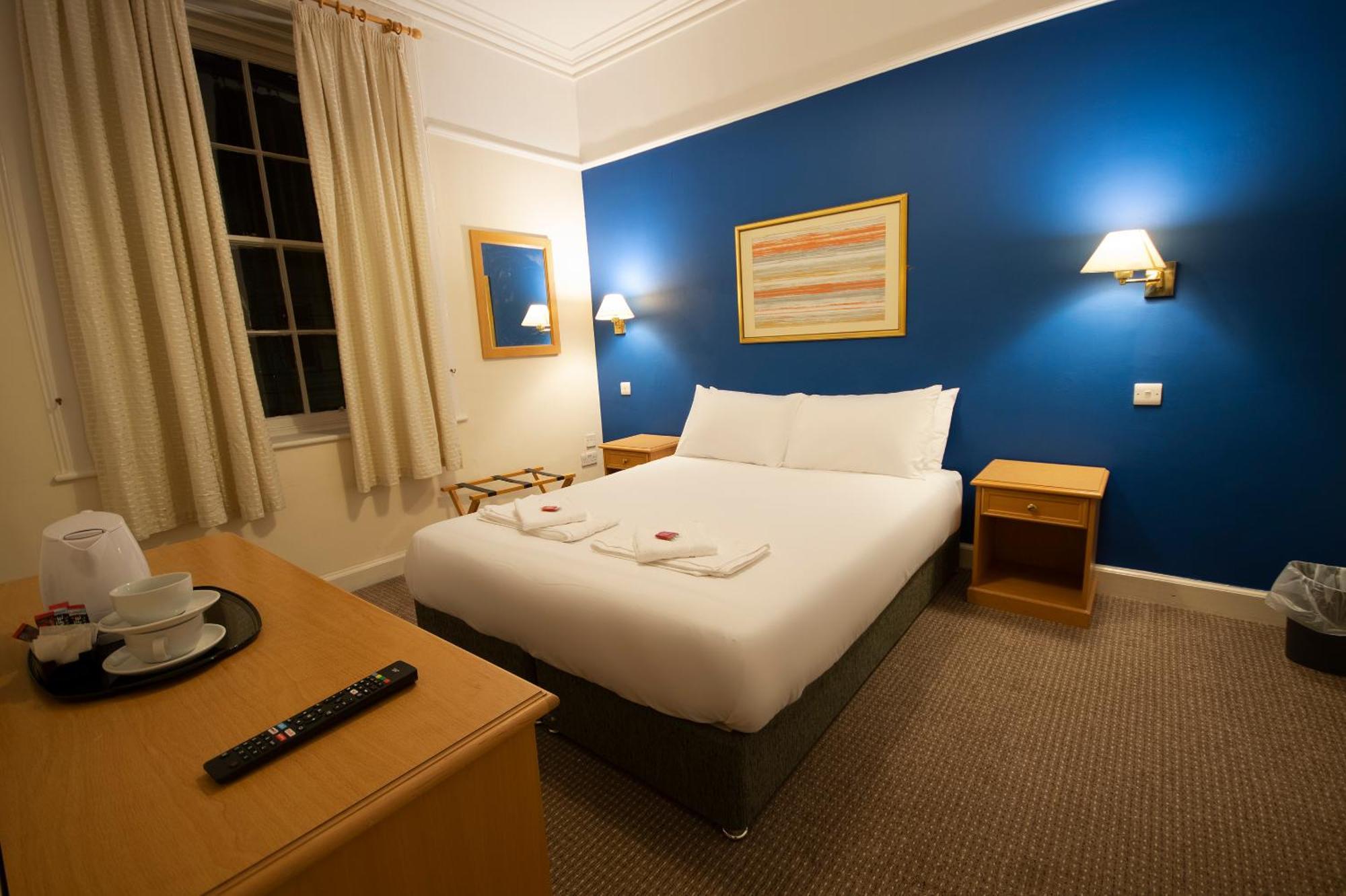 Douglas Arms Hotel Castle Douglas Zimmer foto
