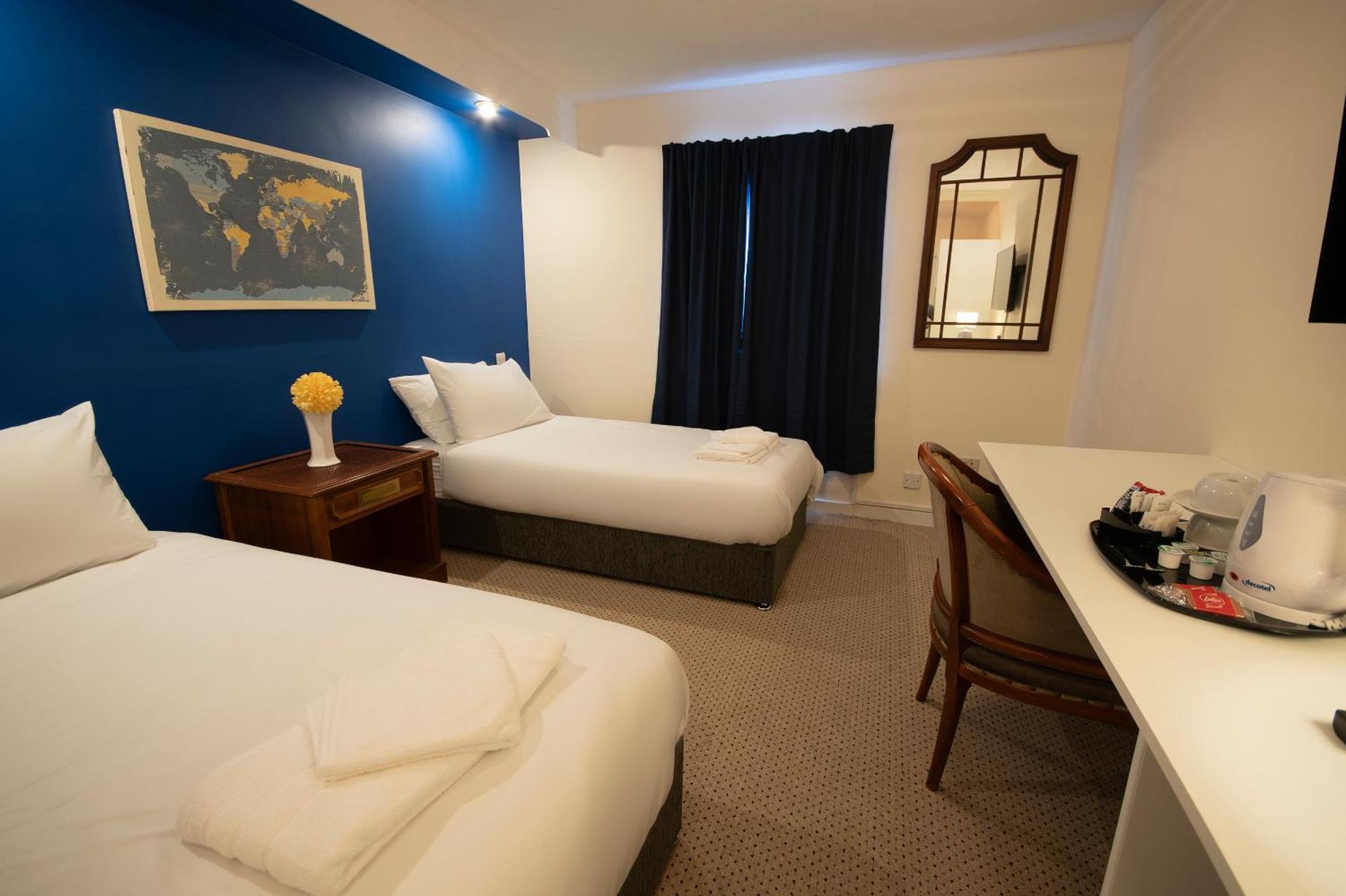 Douglas Arms Hotel Castle Douglas Zimmer foto