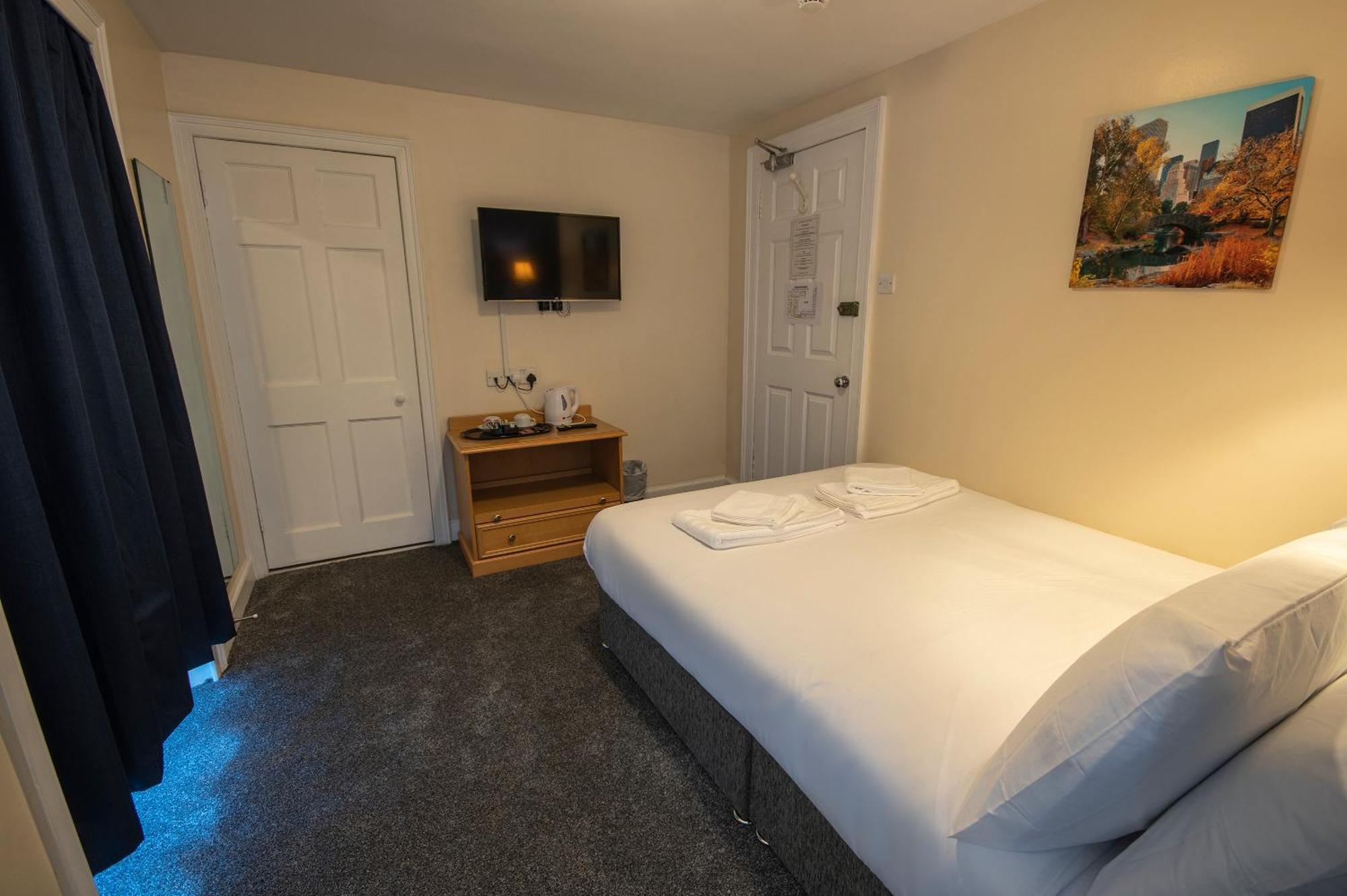 Douglas Arms Hotel Castle Douglas Zimmer foto