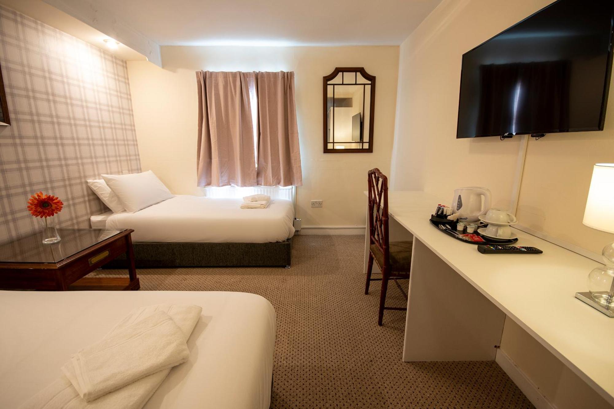 Douglas Arms Hotel Castle Douglas Zimmer foto