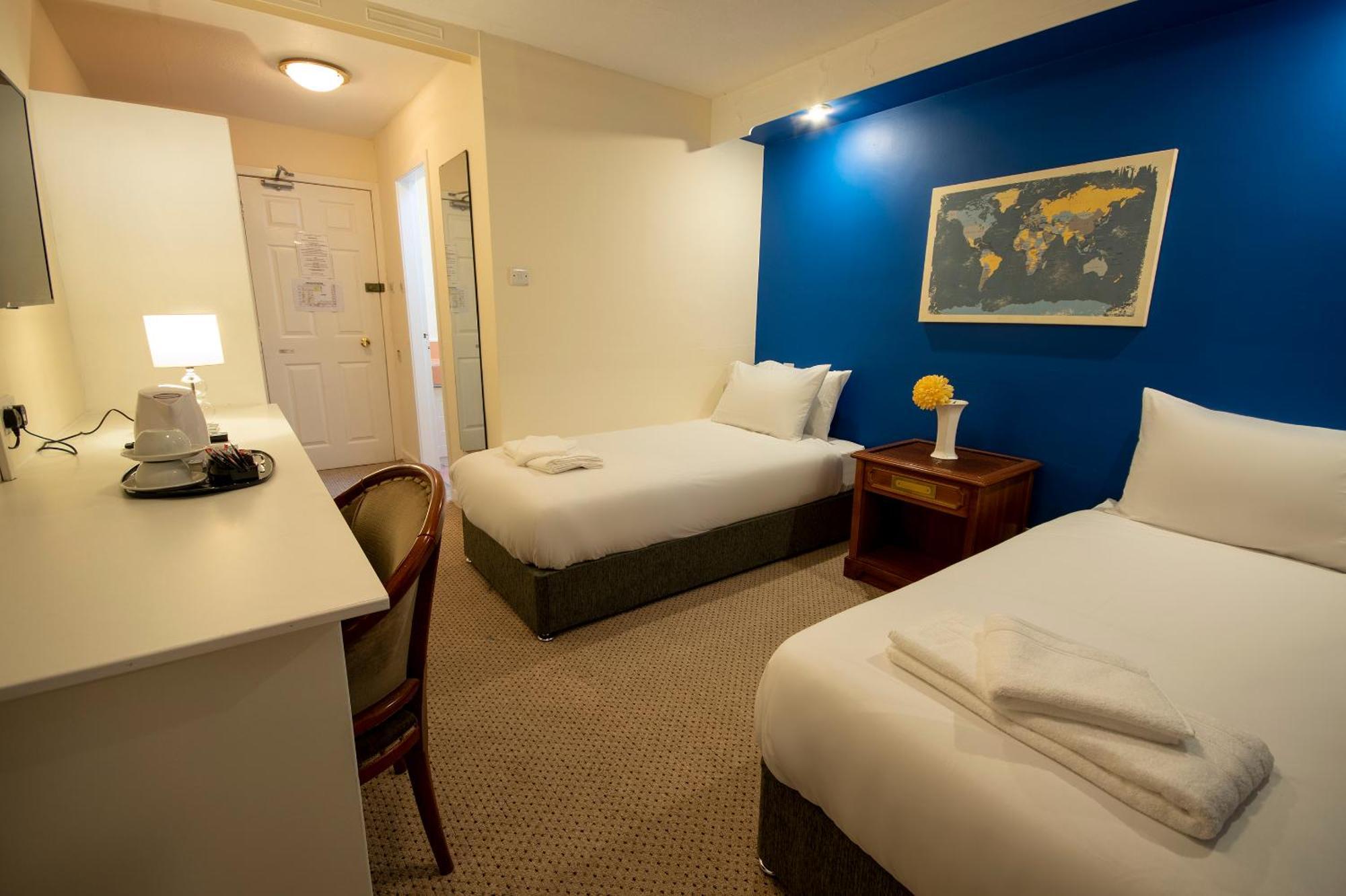 Douglas Arms Hotel Castle Douglas Zimmer foto