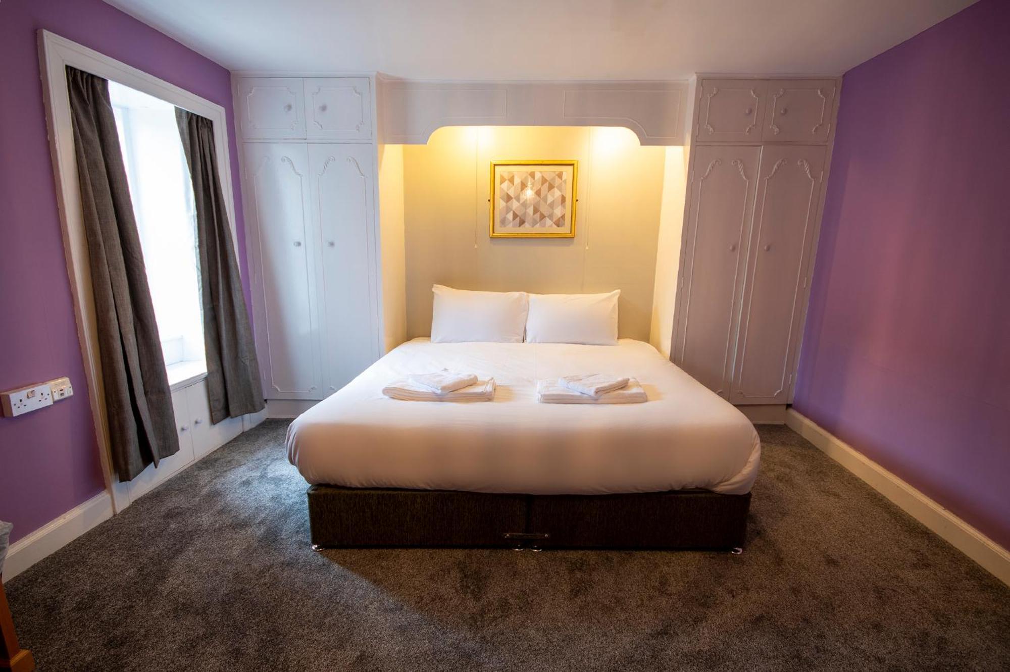 Douglas Arms Hotel Castle Douglas Zimmer foto