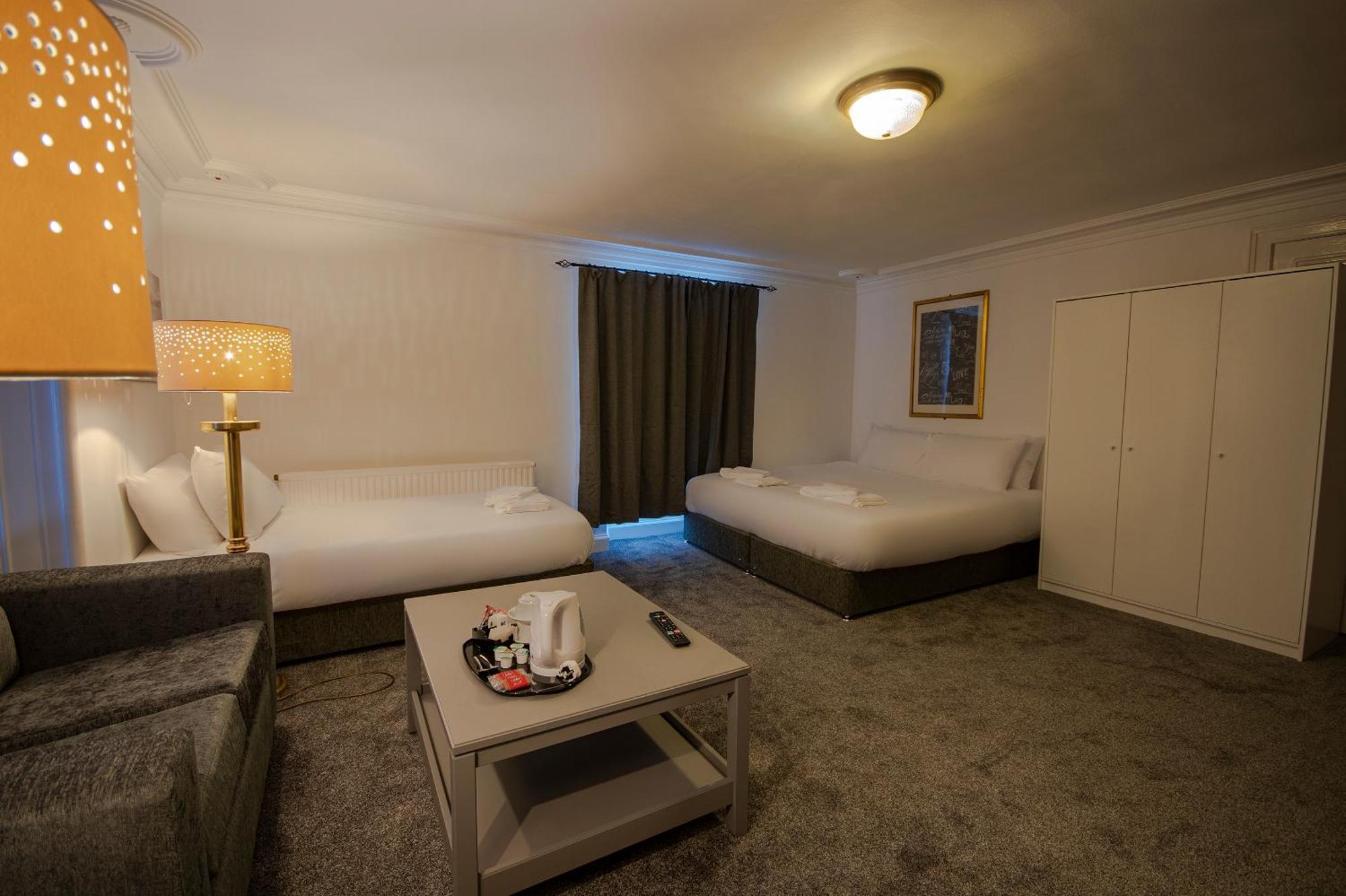 Douglas Arms Hotel Castle Douglas Zimmer foto