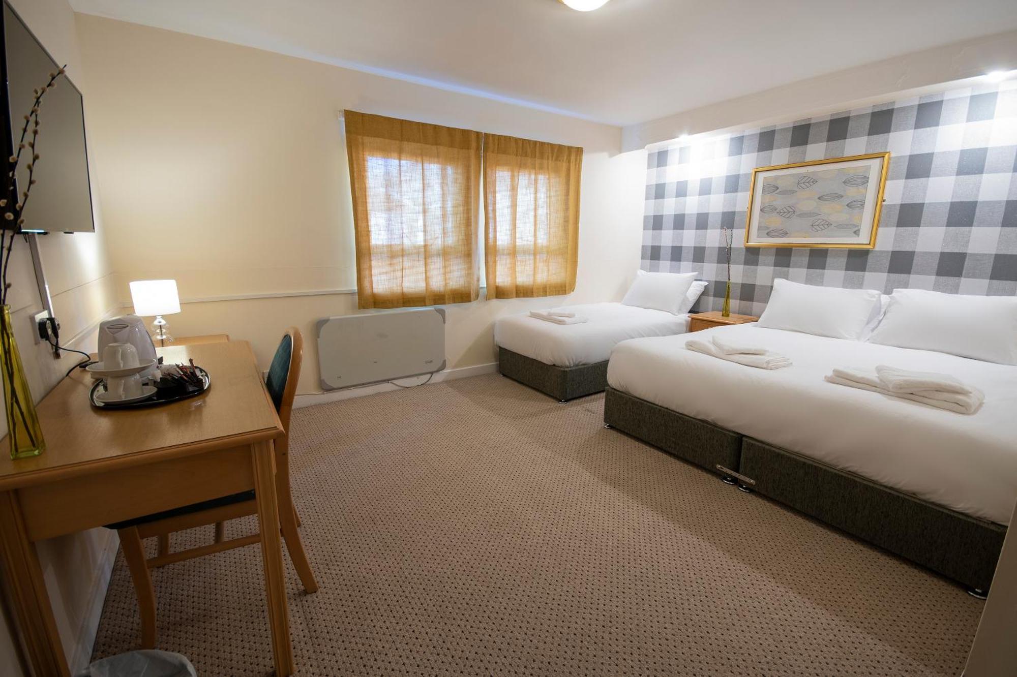 Douglas Arms Hotel Castle Douglas Zimmer foto