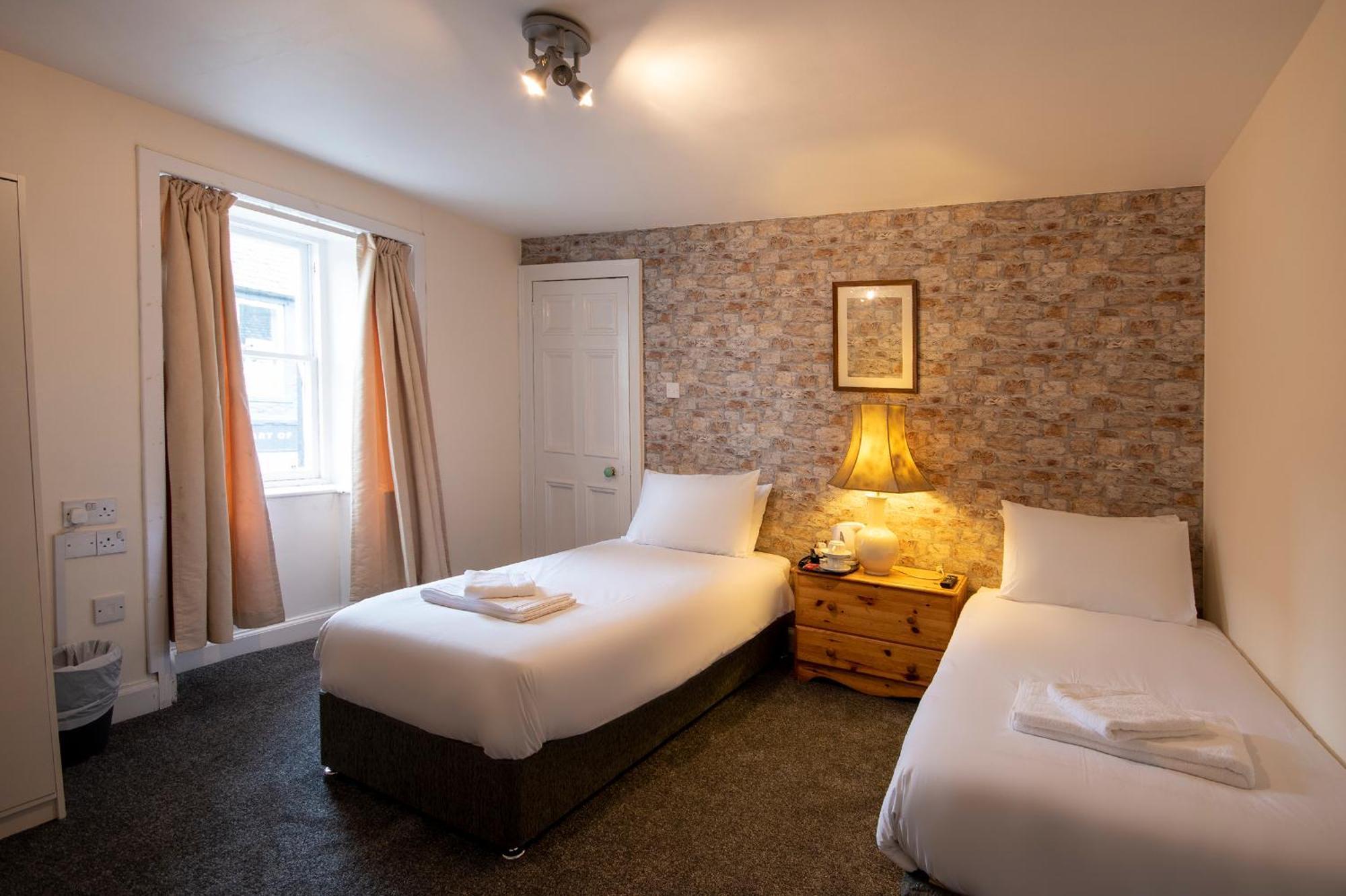Douglas Arms Hotel Castle Douglas Zimmer foto